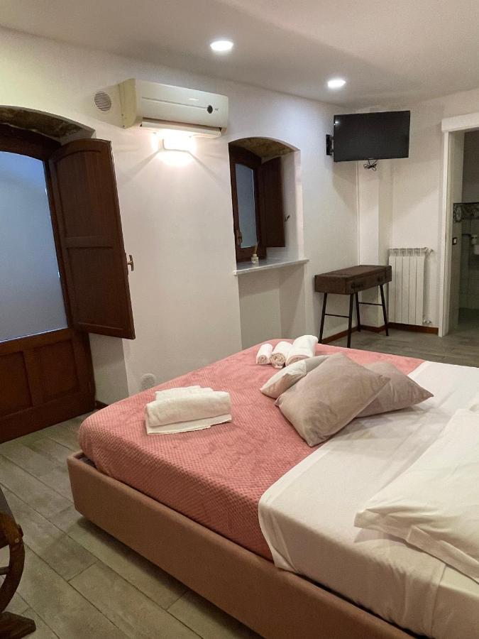 Posto Al Capo Hotel Palermo Exterior photo